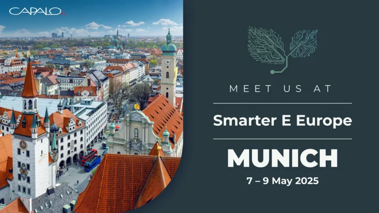 Join us at Europe's largest exhibition for the energy industry! Visit us in EM-Power Europe, hall C5, stand 732